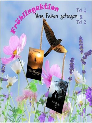 cover image of Vom Falken getragen AKTION Teil 1 & 2